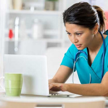 Online Nursing Schools: How to Become a Registered Nurse Online